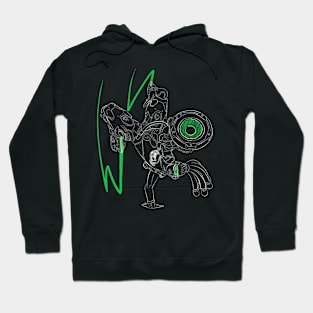 Lucio Hoodie